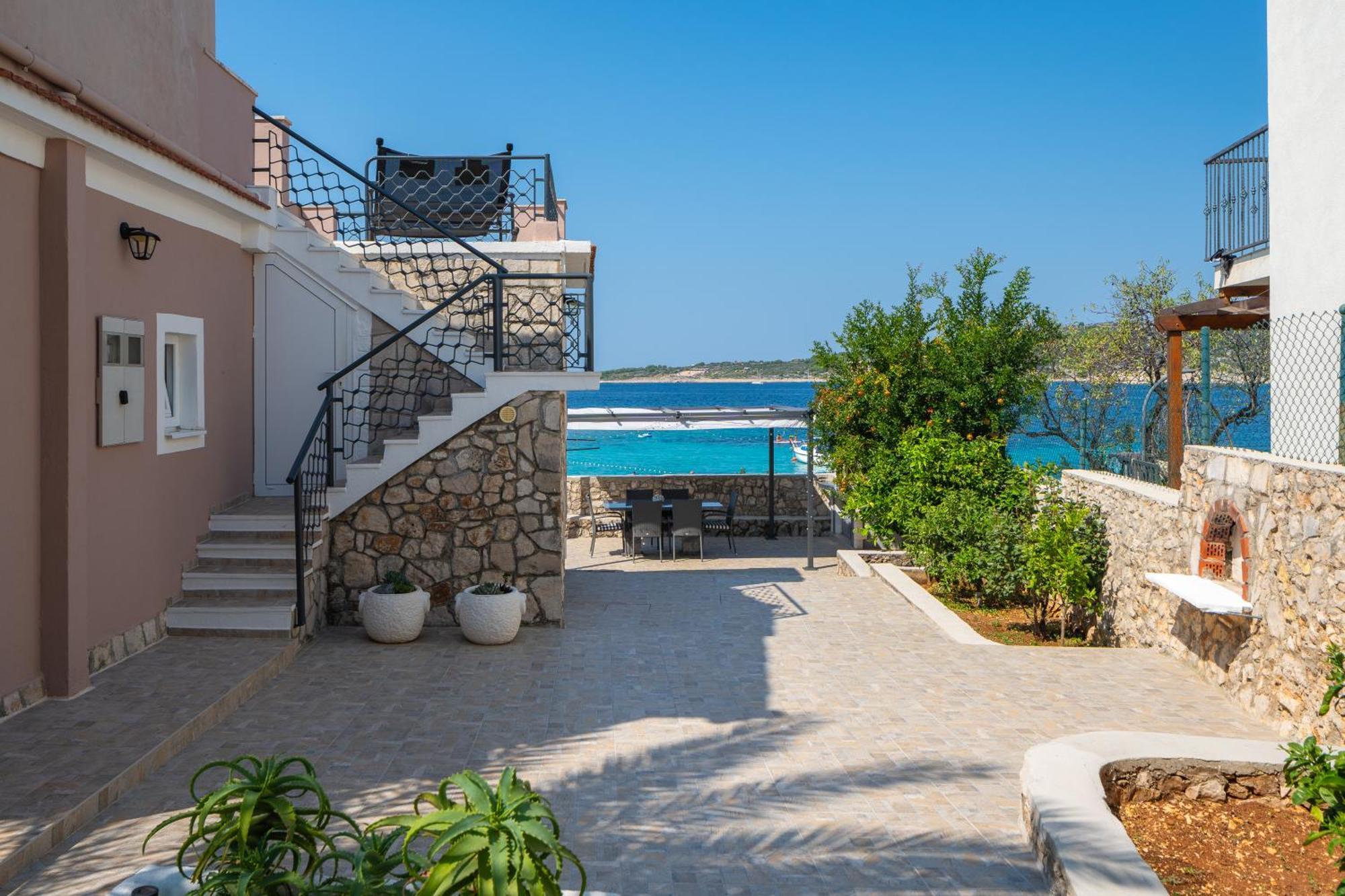 Villa Fox Zaglavice Esterno foto