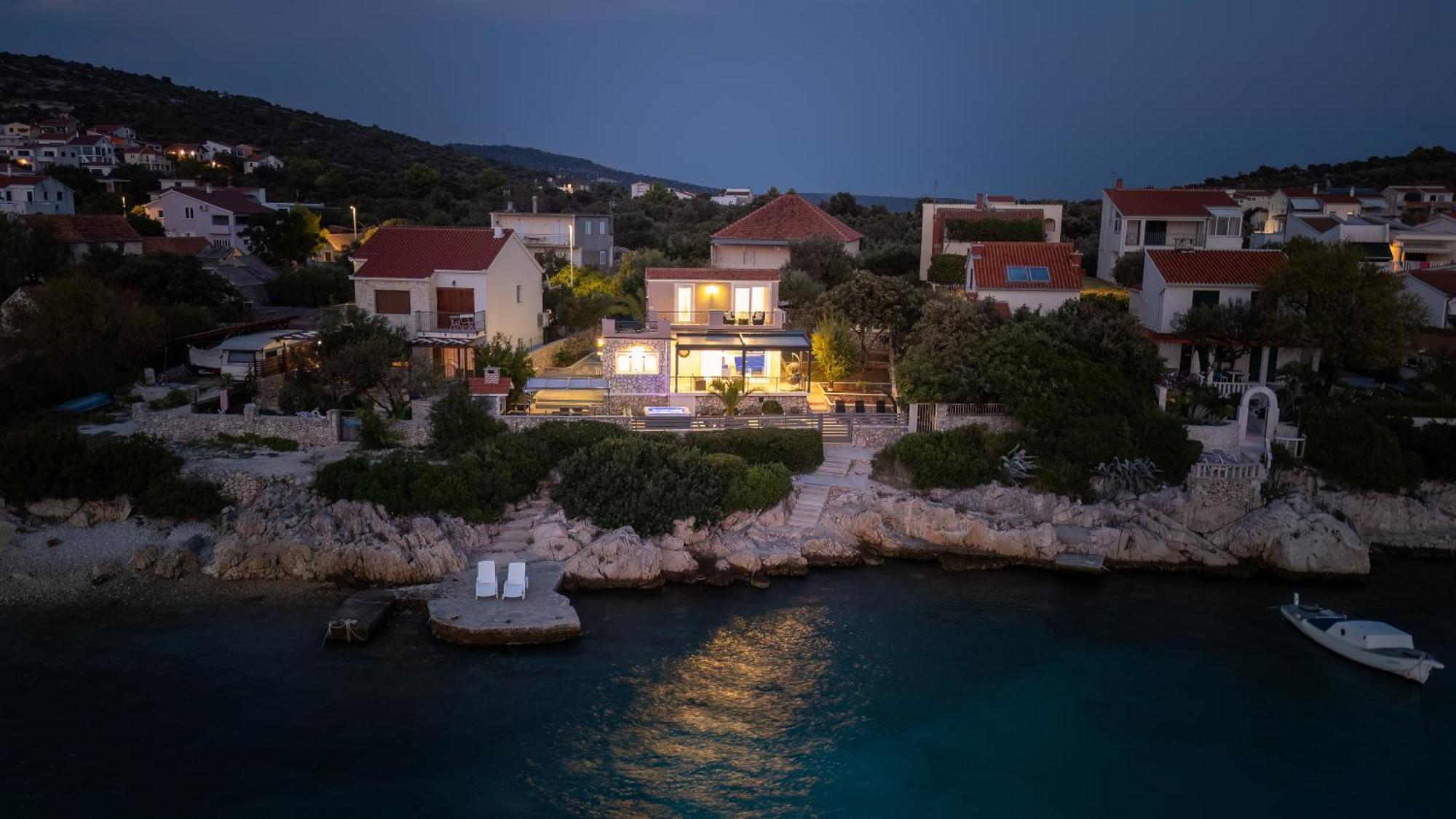 Villa Fox Zaglavice Esterno foto